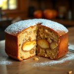 Amish Applesauce Cake