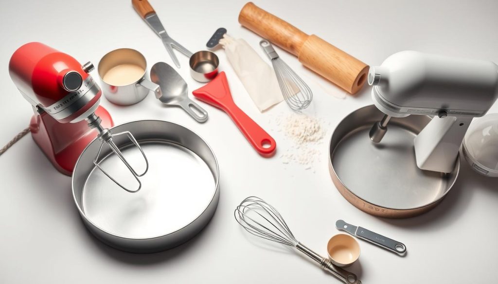 Baking Tools for Cheesecakes