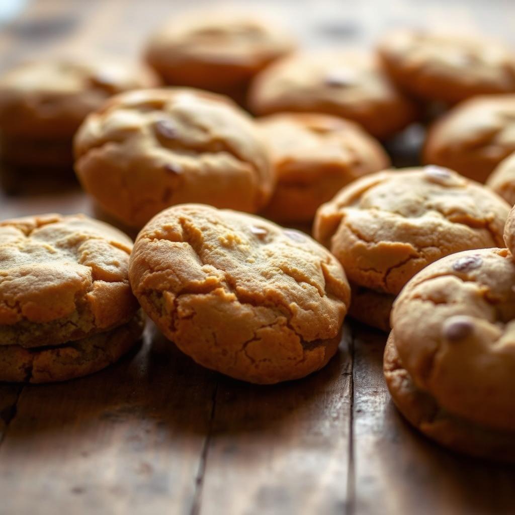 Banana Bread Cookies Overview