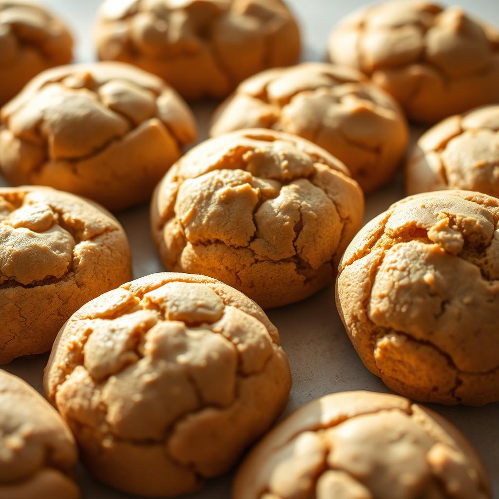 Banana Bread Cookies Texture Guide