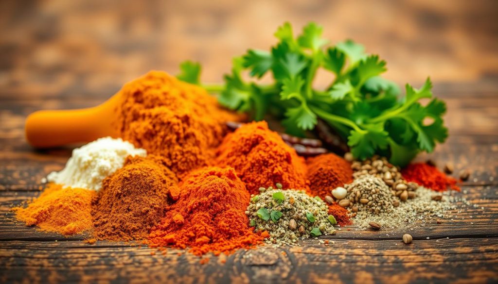 Fajita Seasoning Blend Ingredients