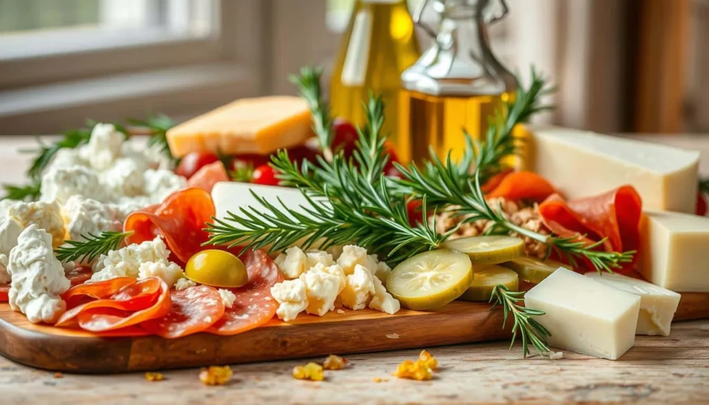 Holiday Appetizer Ingredients Holiday Appetizer Ingredients