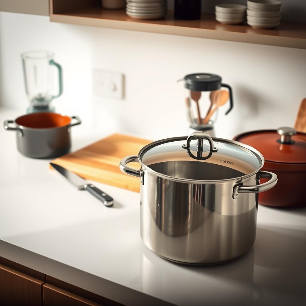 One-Pot Meal Cooking Equipment