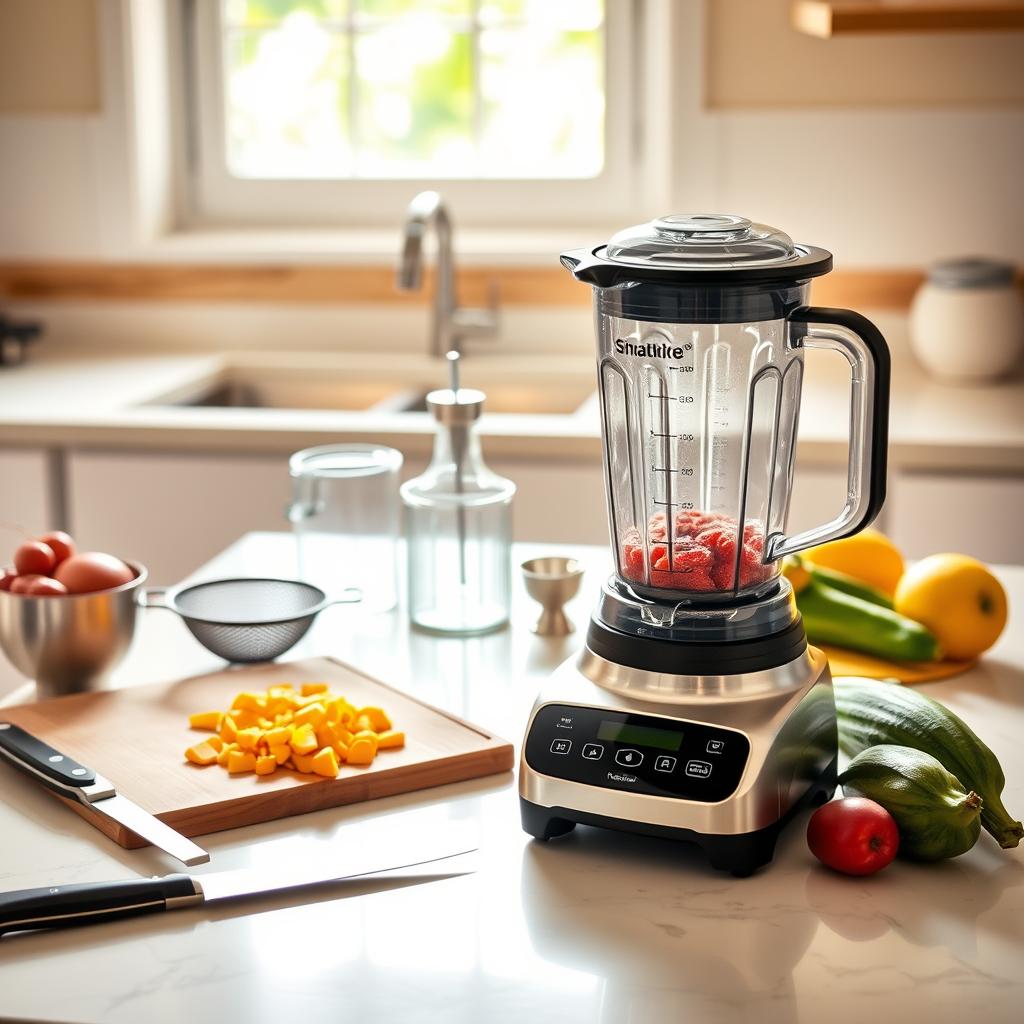 Smoothie Kitchen Tools