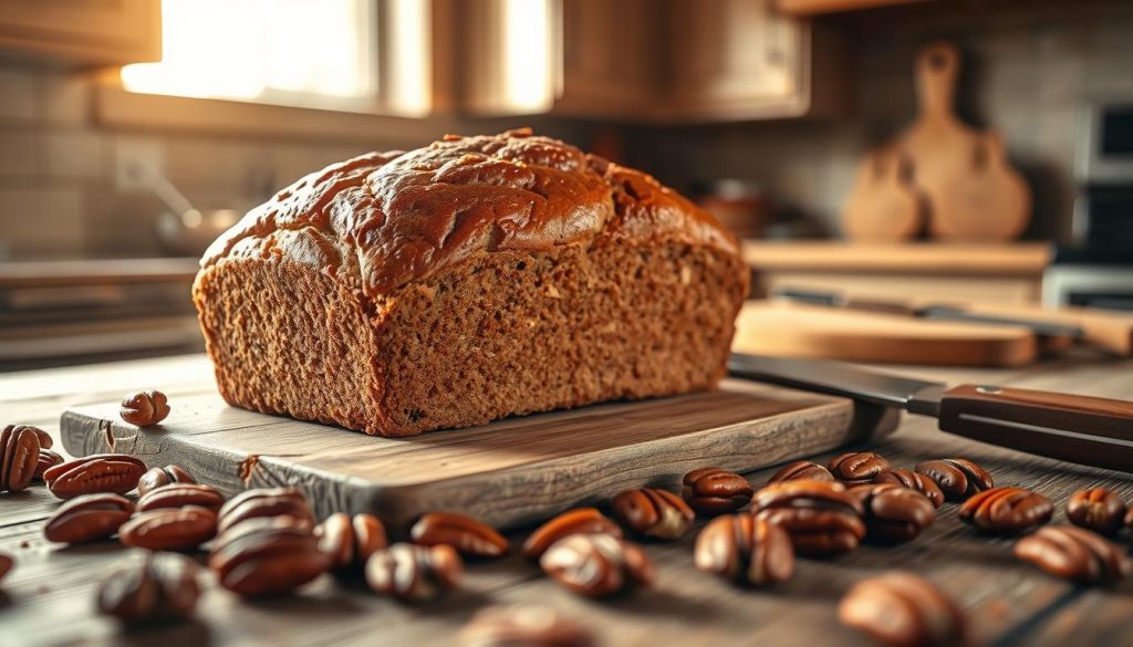 Southern Pecan Bread Tradition