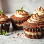 Tiramisu Cupcakes