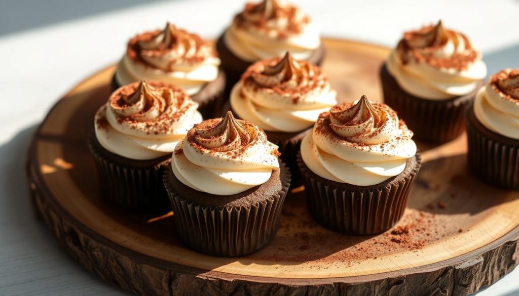 Tiramisu Cupcakes Culinary Innovation