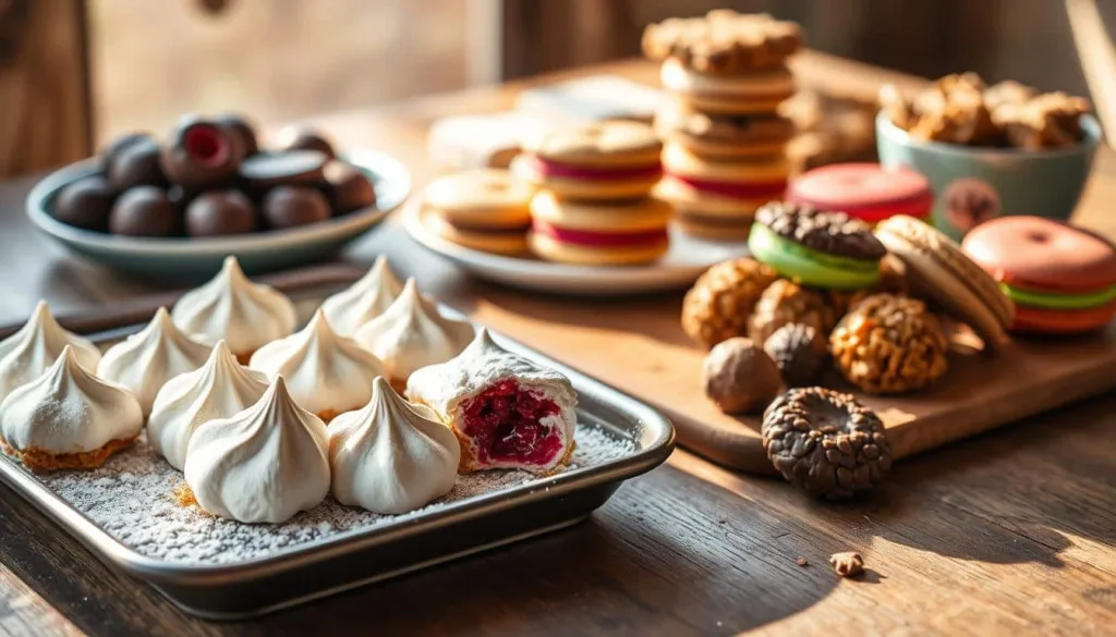 gluten-free sweet treats