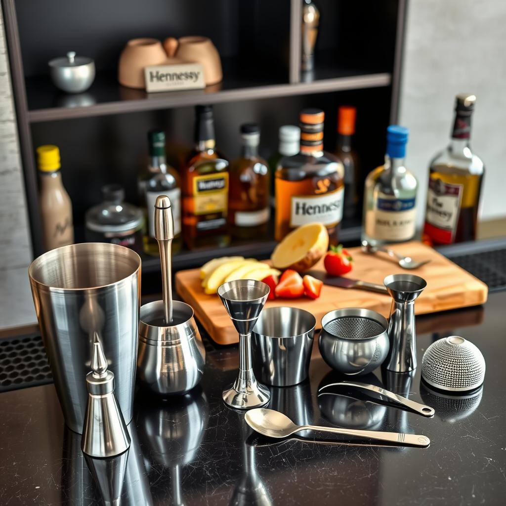 Cocktail Bar Tools and Equipment Cocktail Bar Tools and Equipment