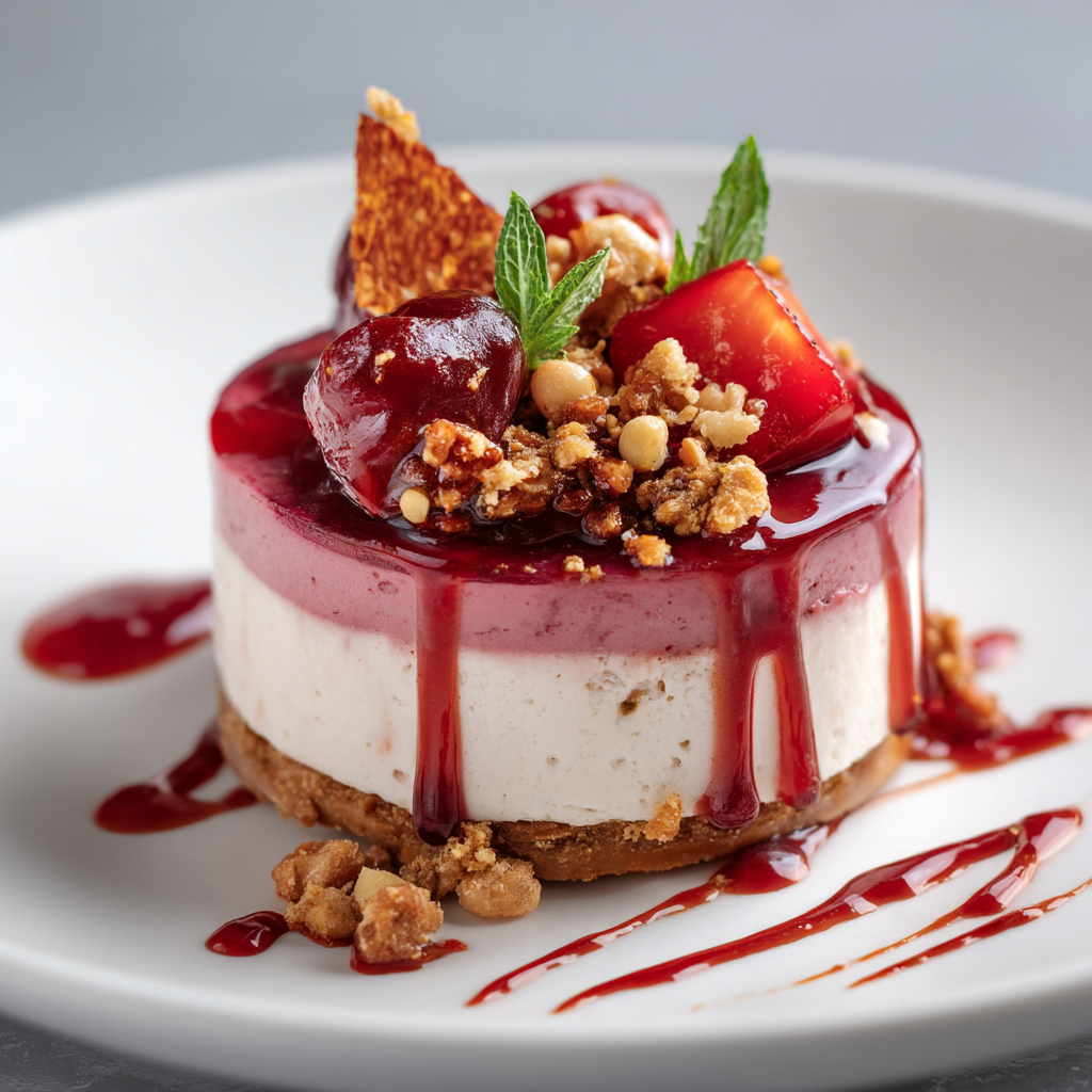 Dessert Recipes