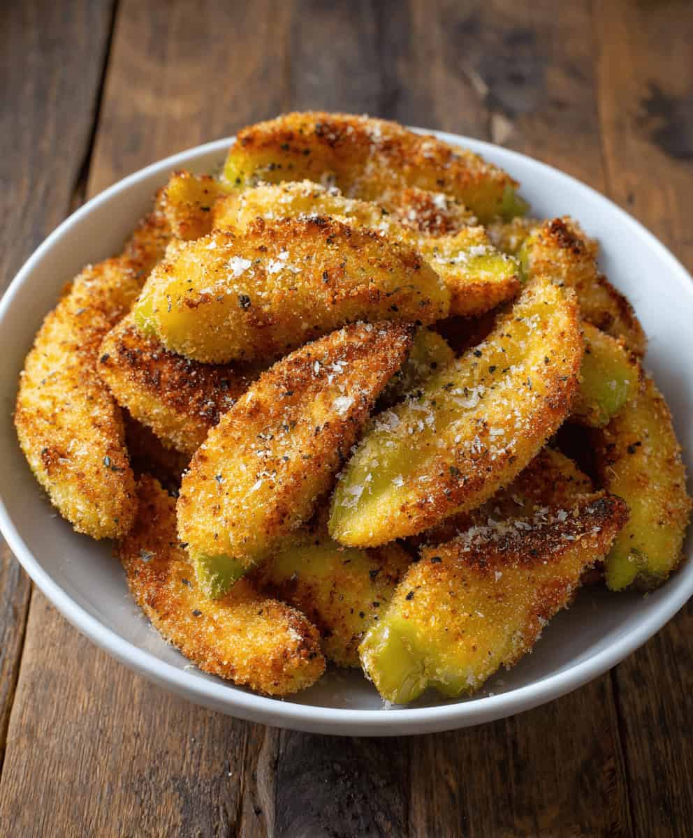 Air Fryer Banana Peppers