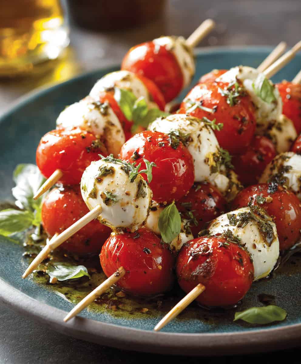 Caprese Skewers