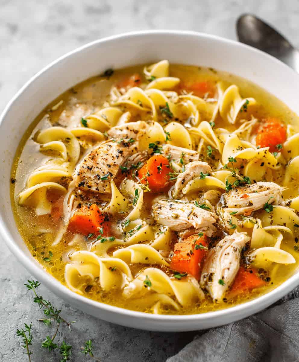 Chicken Noodle Soup