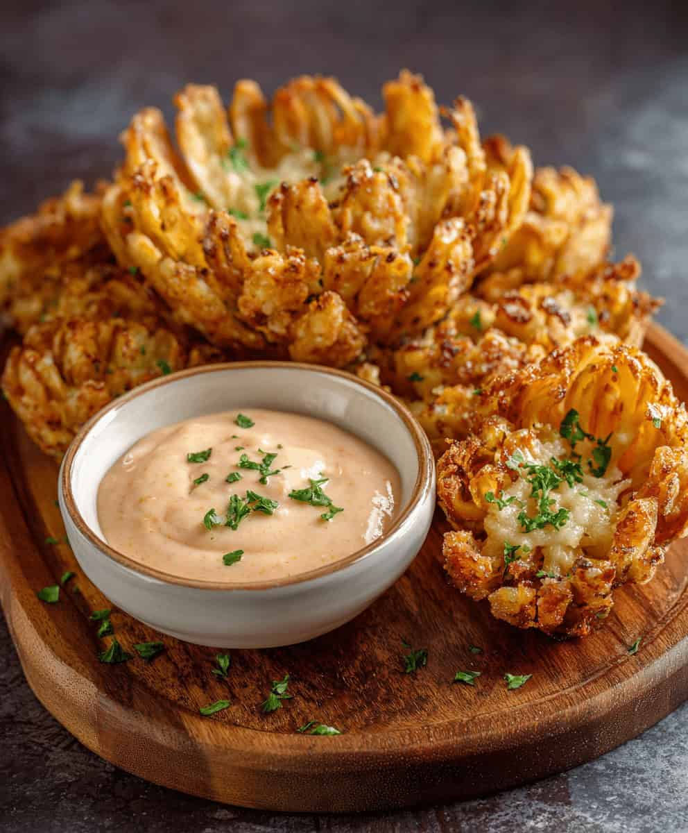 Easy Blooming Onion Sauce Recipe
