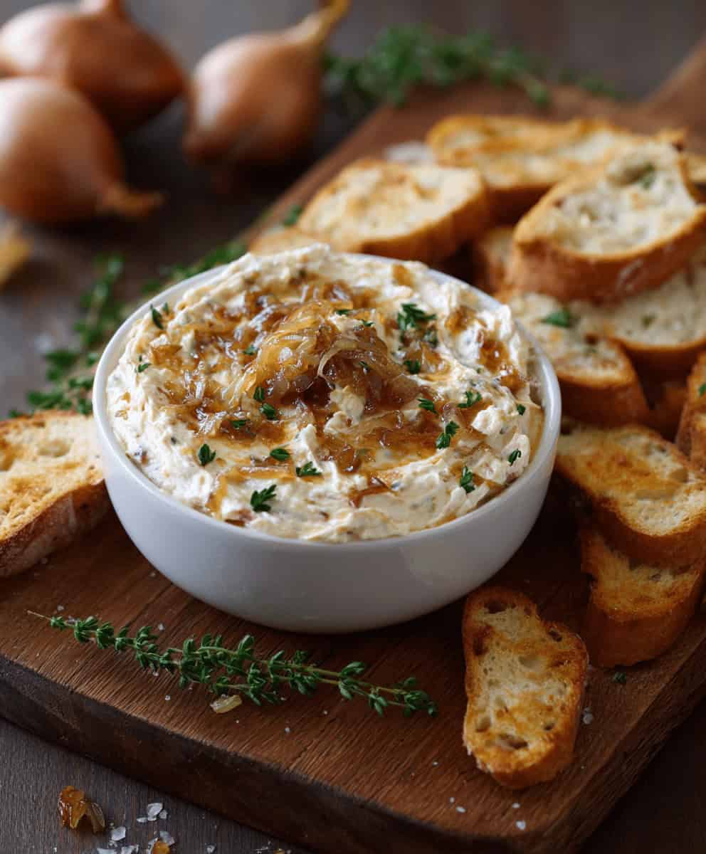 French Onion Dip
