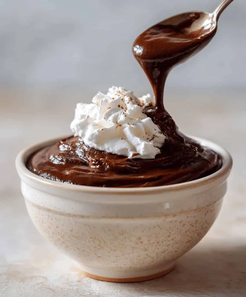 Pioneer Woman Chocolate Pudding - Runoflif