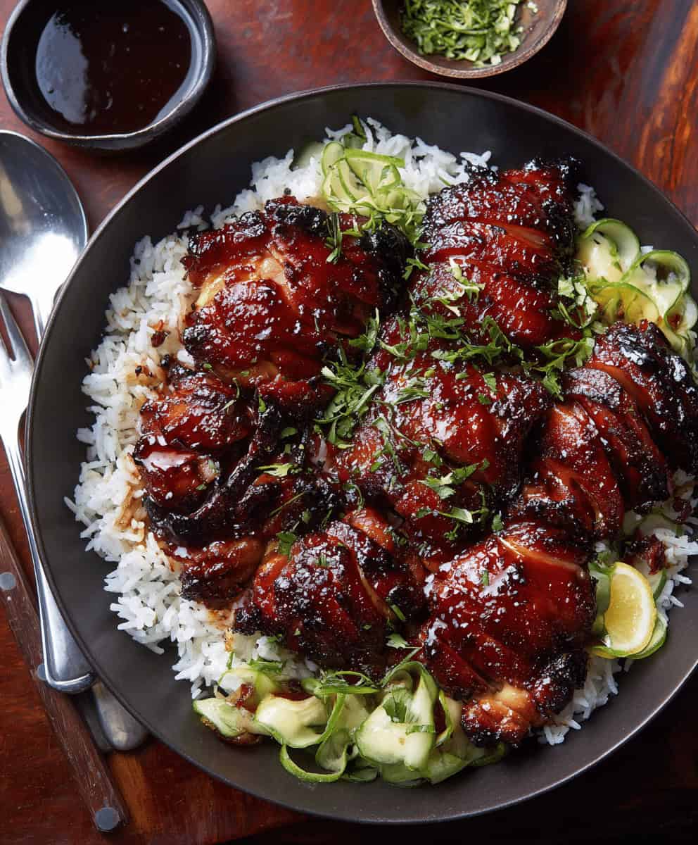 Char Siu Chicken – A Flavor-Packed Asian Delight