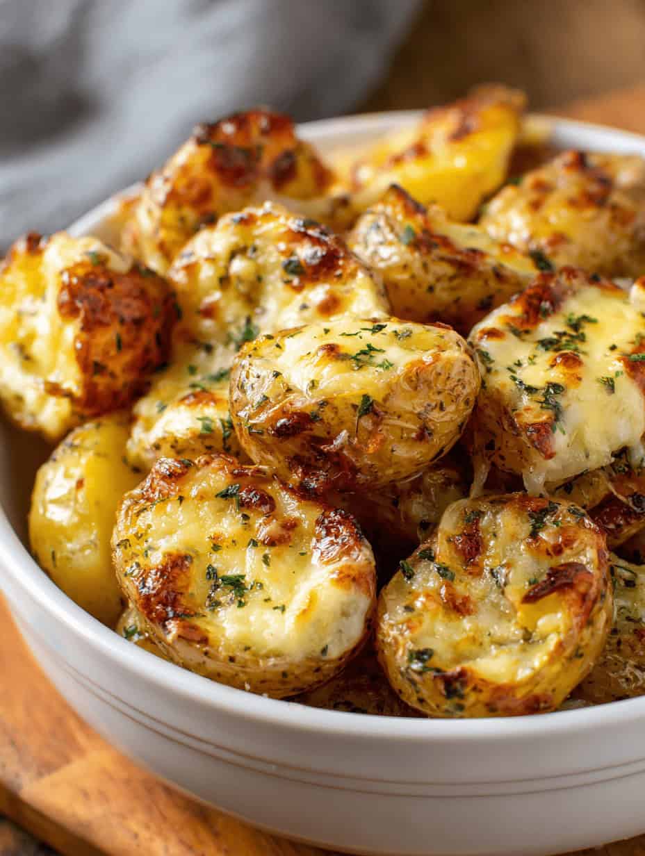 French Onion Potatoes Recipe