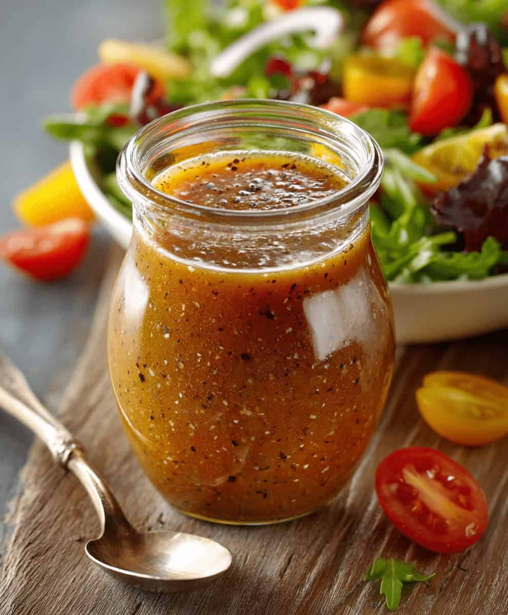 Homemade Italian Dressing