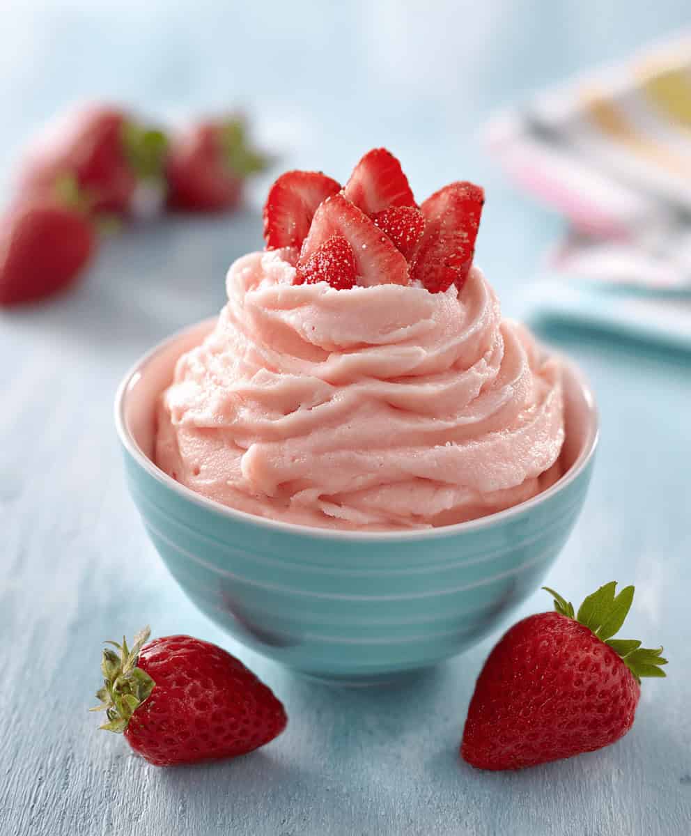 Strawberry Dole Whip