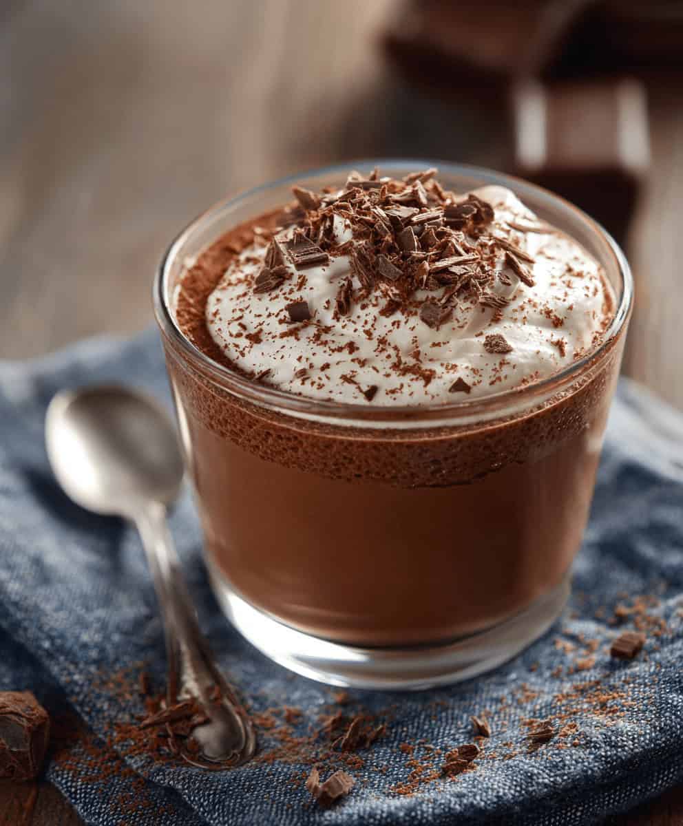 The Irresistible Comfort of Chocolate Greek Yogurt