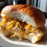 Cheesy Dynamite Chicken Buns Recipe