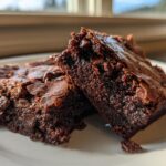 Gluten-Free Almond Flour Brownies