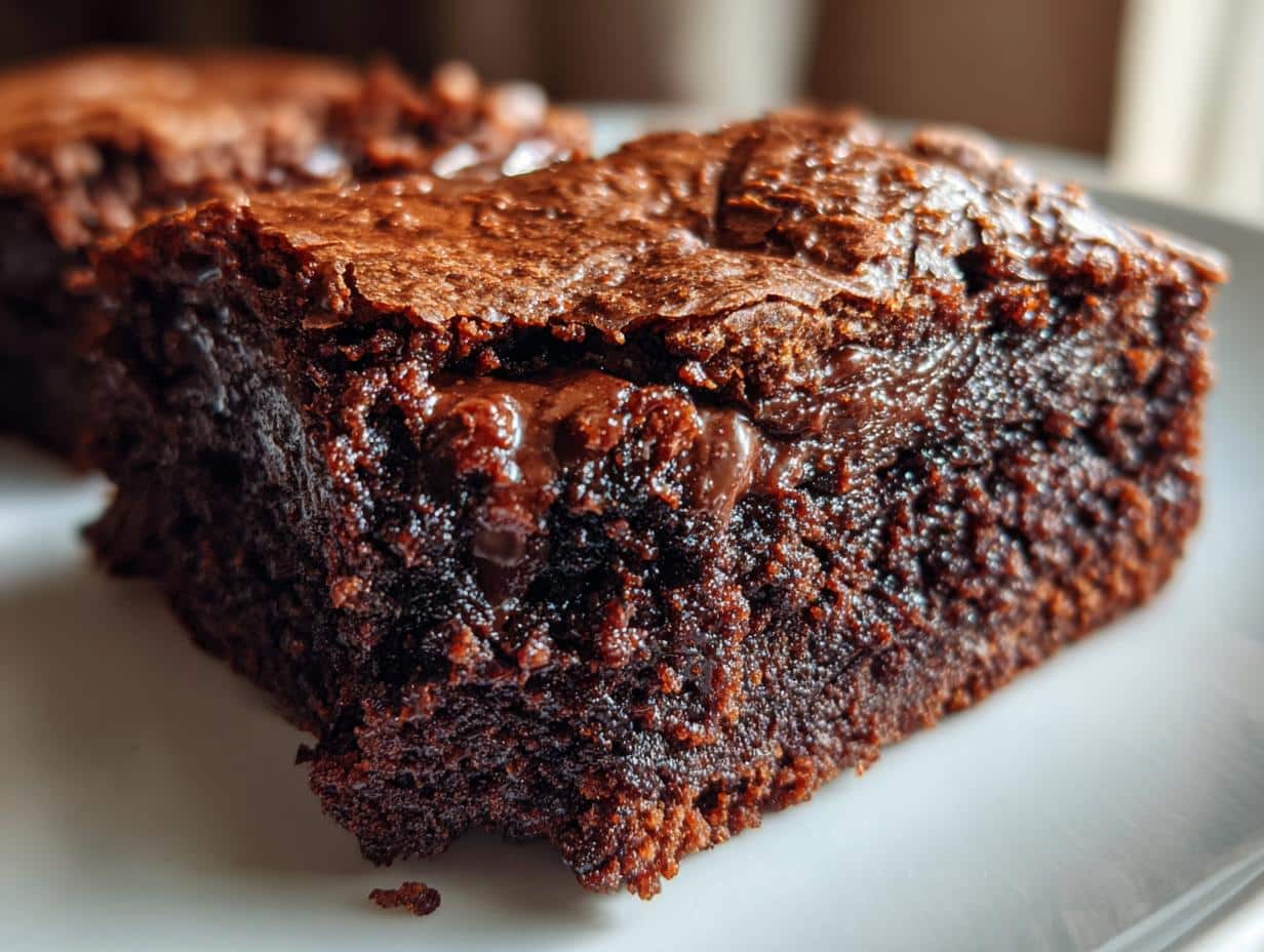 Decadent Nutella Brownies in 5 Simple Steps