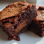 Pumpkin Spice Brownies