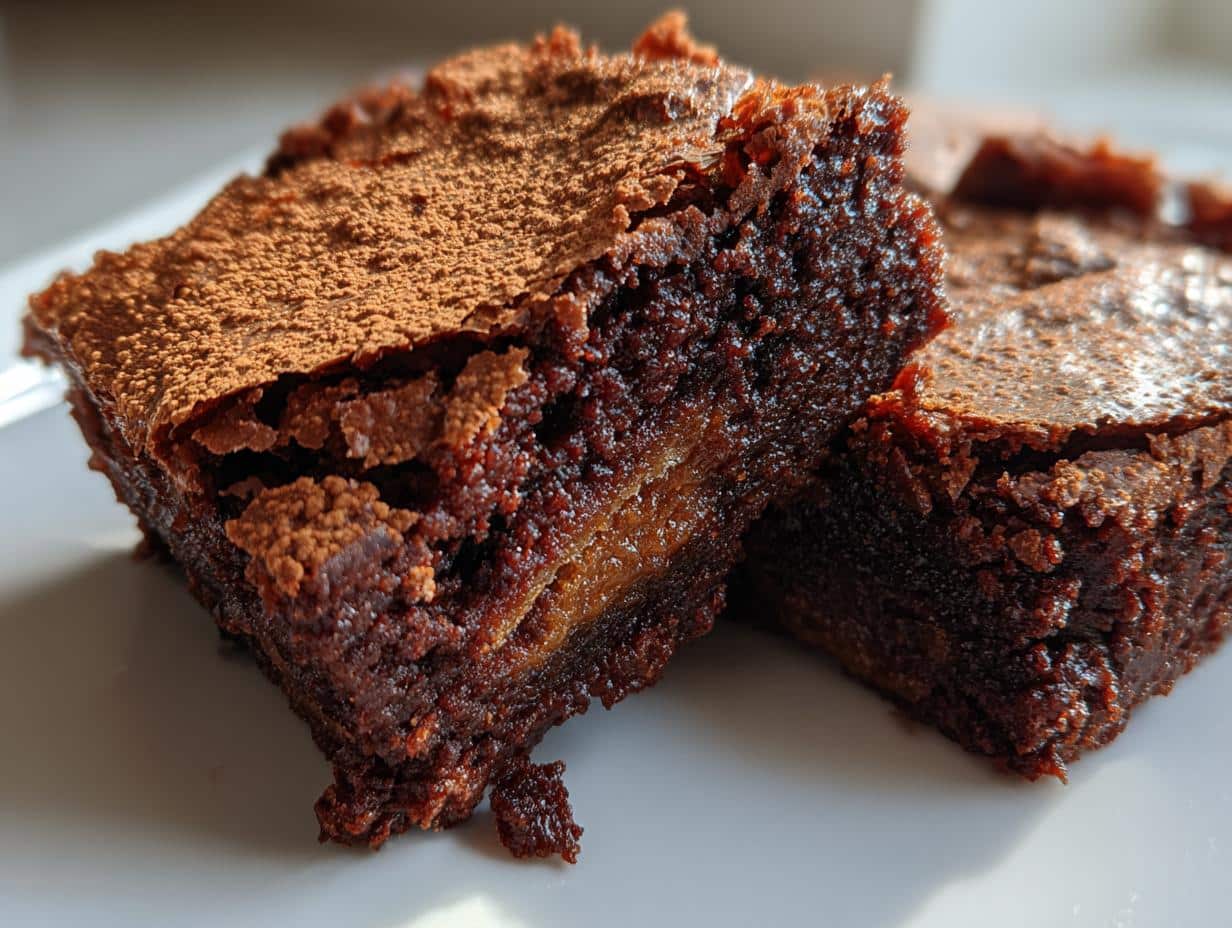 Irresistible Pumpkin Spice Brownies – 30-Minute Fall Bliss
