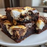 S’mores Brownies