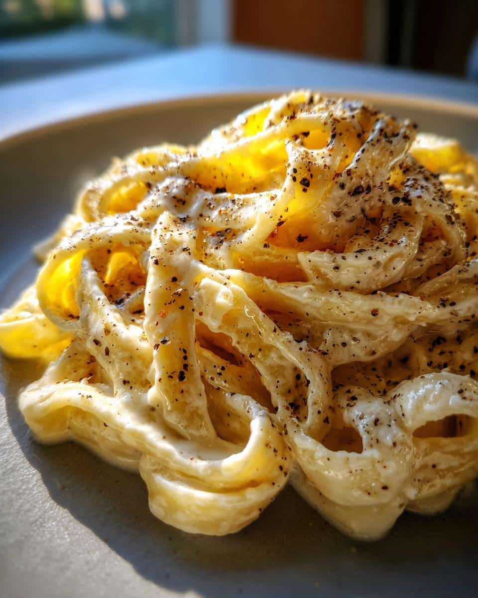 alfredo sauce recipe - detail 2