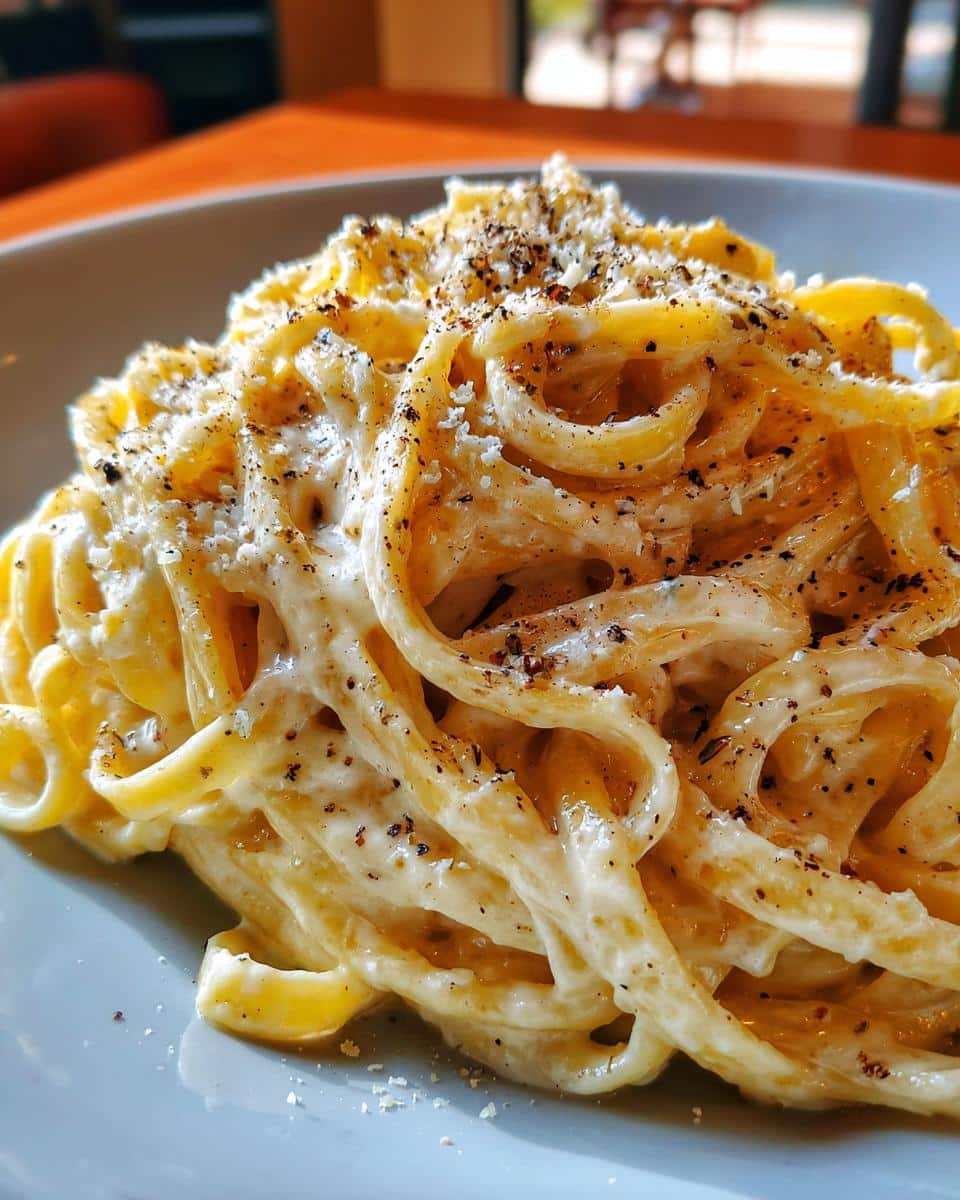 alfredo sauce recipe - detail 3