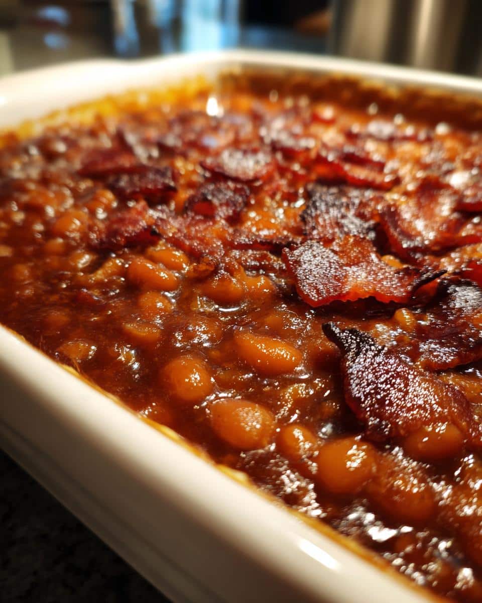 baked beans recipe - detail 1