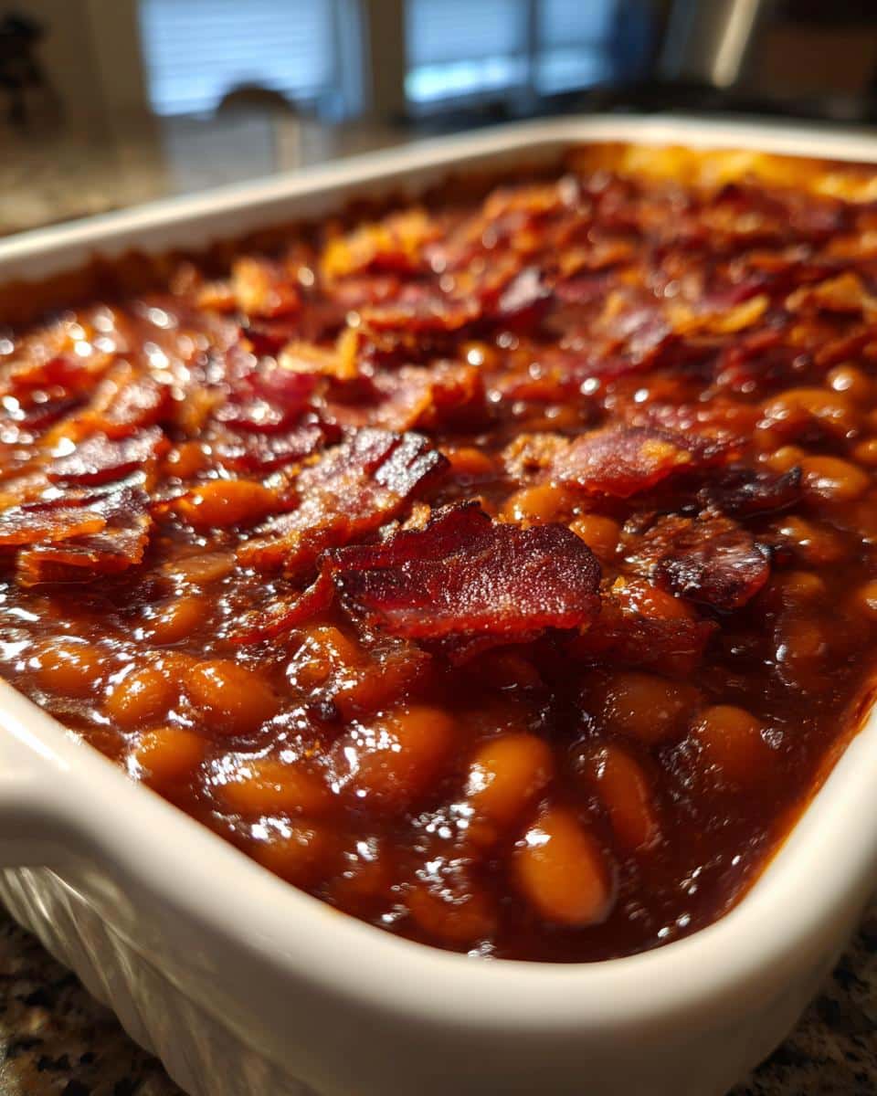 baked beans recipe - detail 2