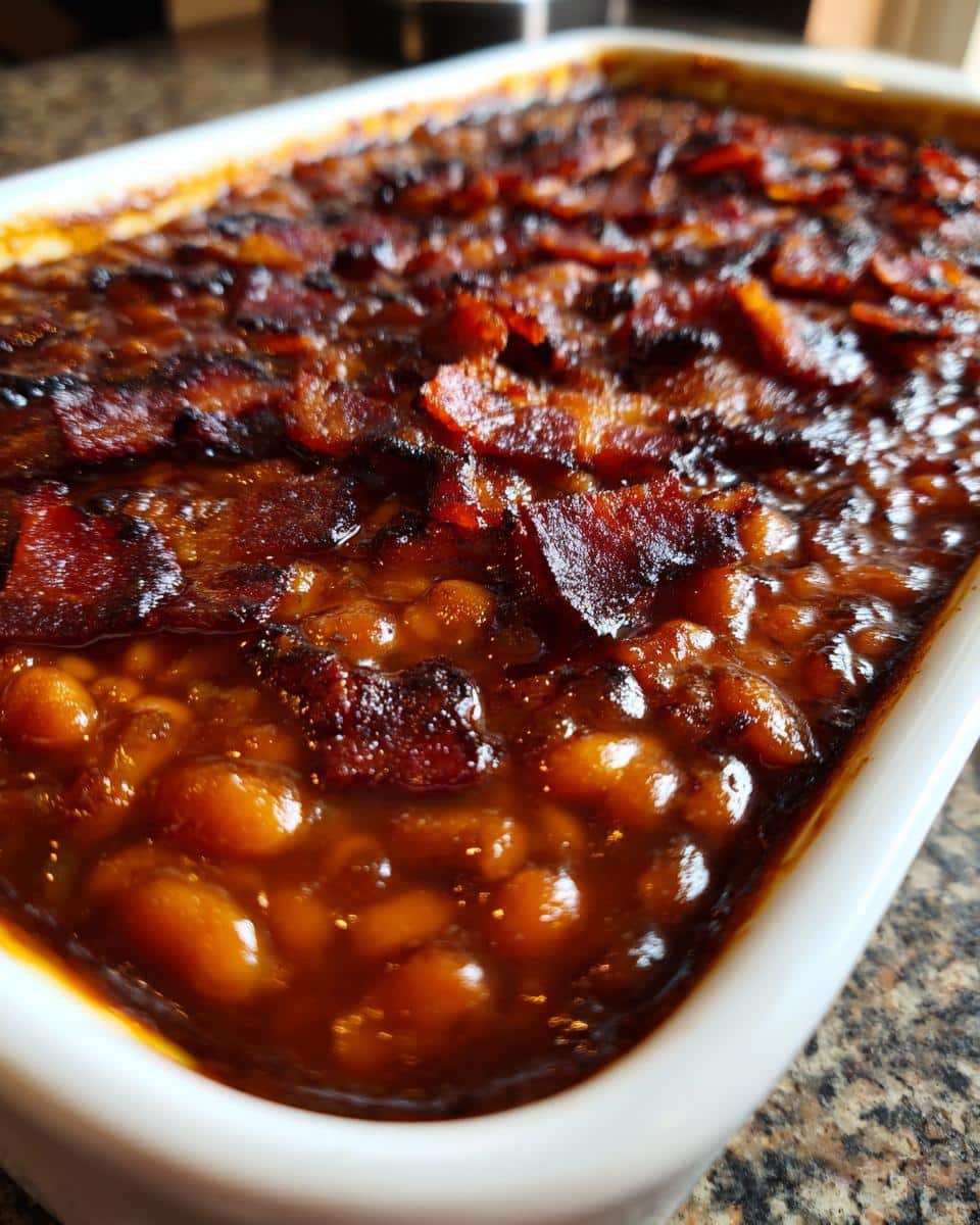 baked beans recipe - detail 3