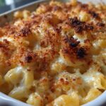 baked mac and cheese recipe