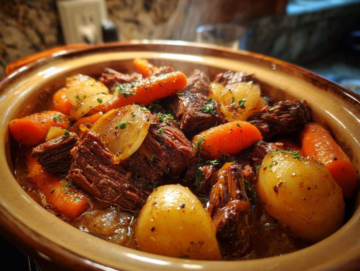 12 Best Crockpot Recipes for Mouthwatering Comfort Meals