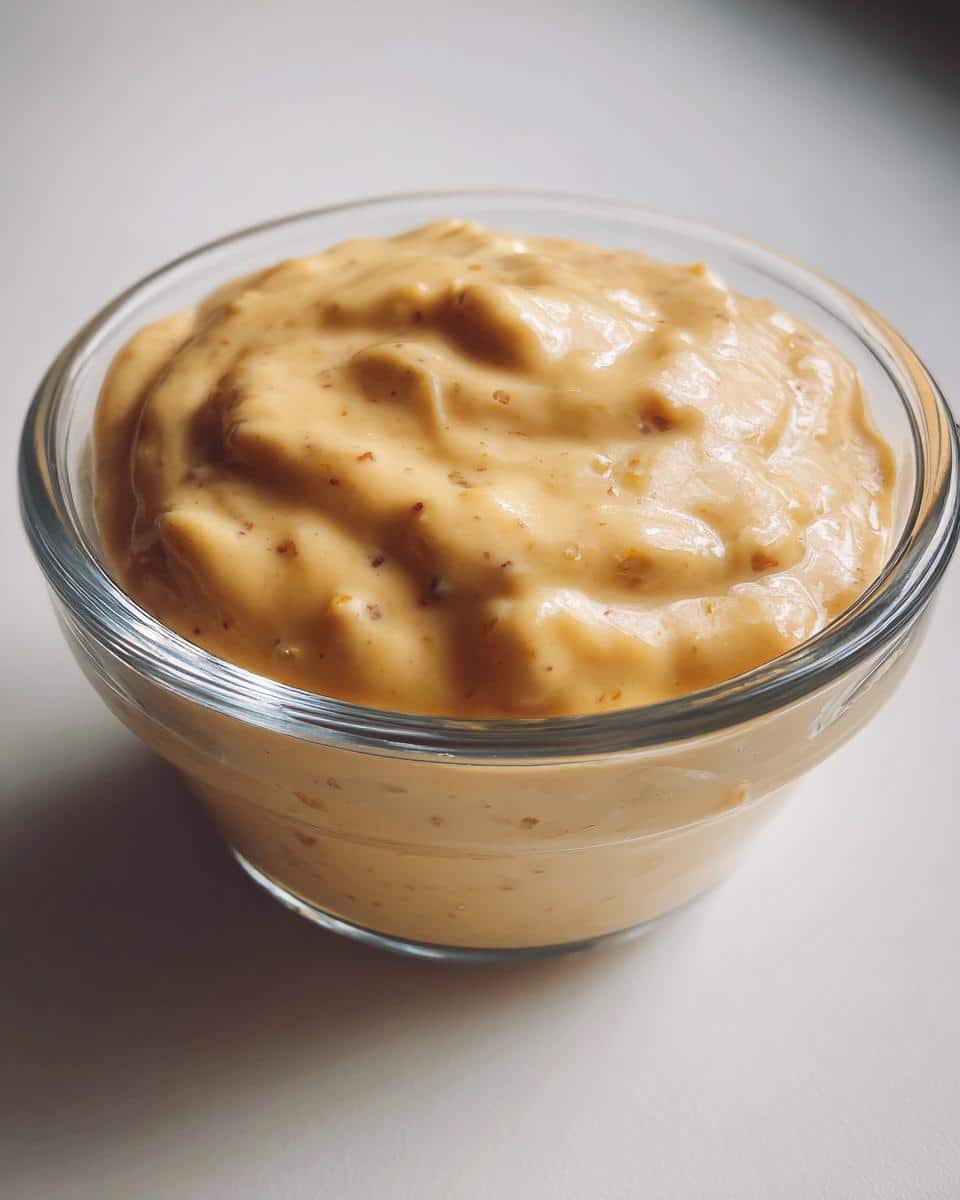 big mac sauce recipe - detail 1