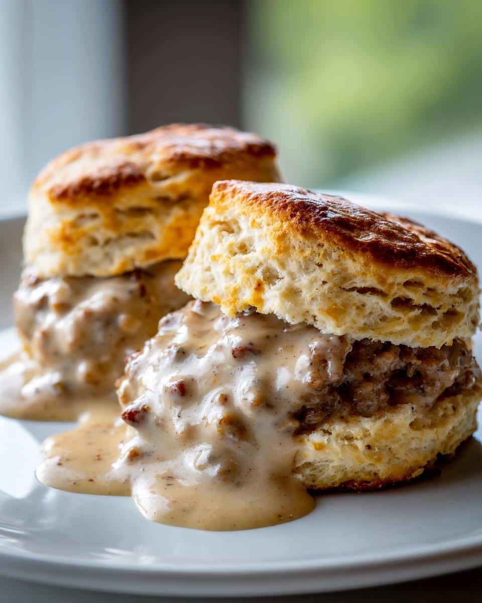 biscuits and gravy recipe - detail 1