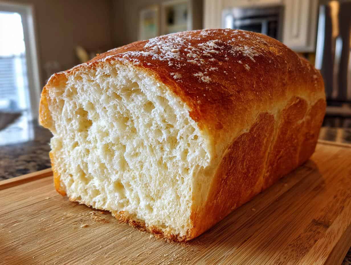 bread machine recipes