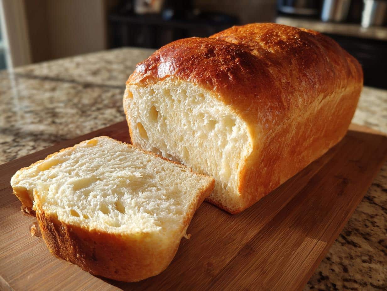 bread machine recipes
