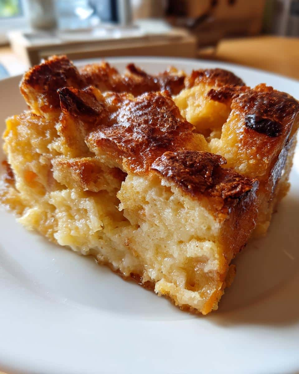 bread pudding recipe - detail 2