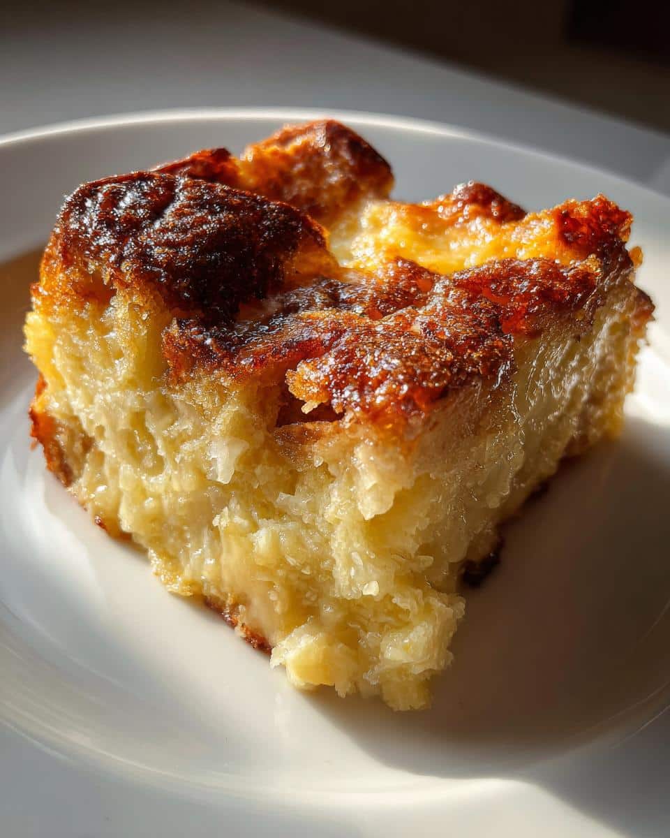 bread pudding recipe - detail 3