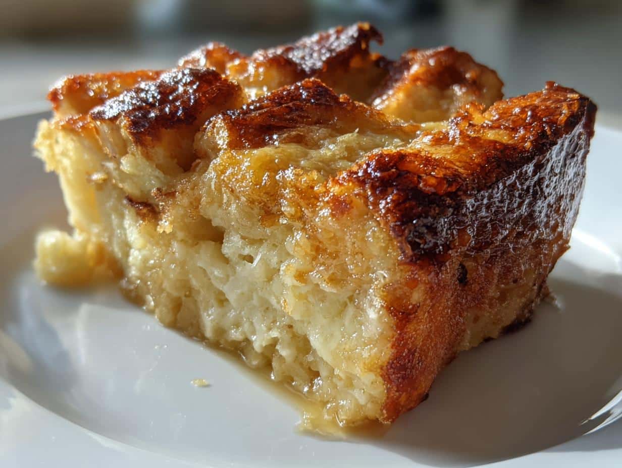 Irresistible Bread Pudding Recipe in Just 7 Steps Amazing