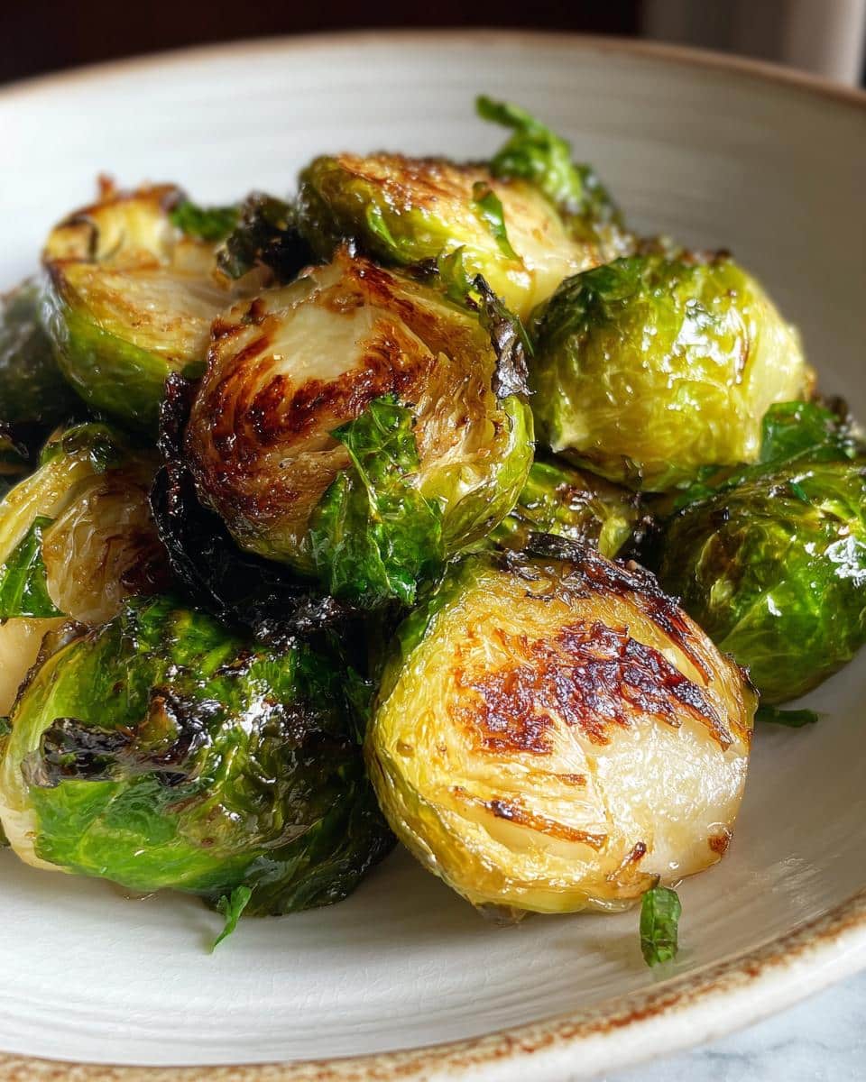 brussel sprouts recipe - detail 2