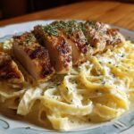 chicken alfredo recipe