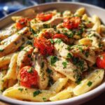 chicken pasta
