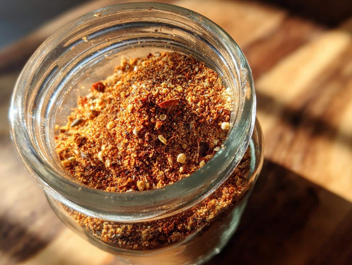 Fiery 5-Minute Chili Seasoning Recipe That Wows Every Time