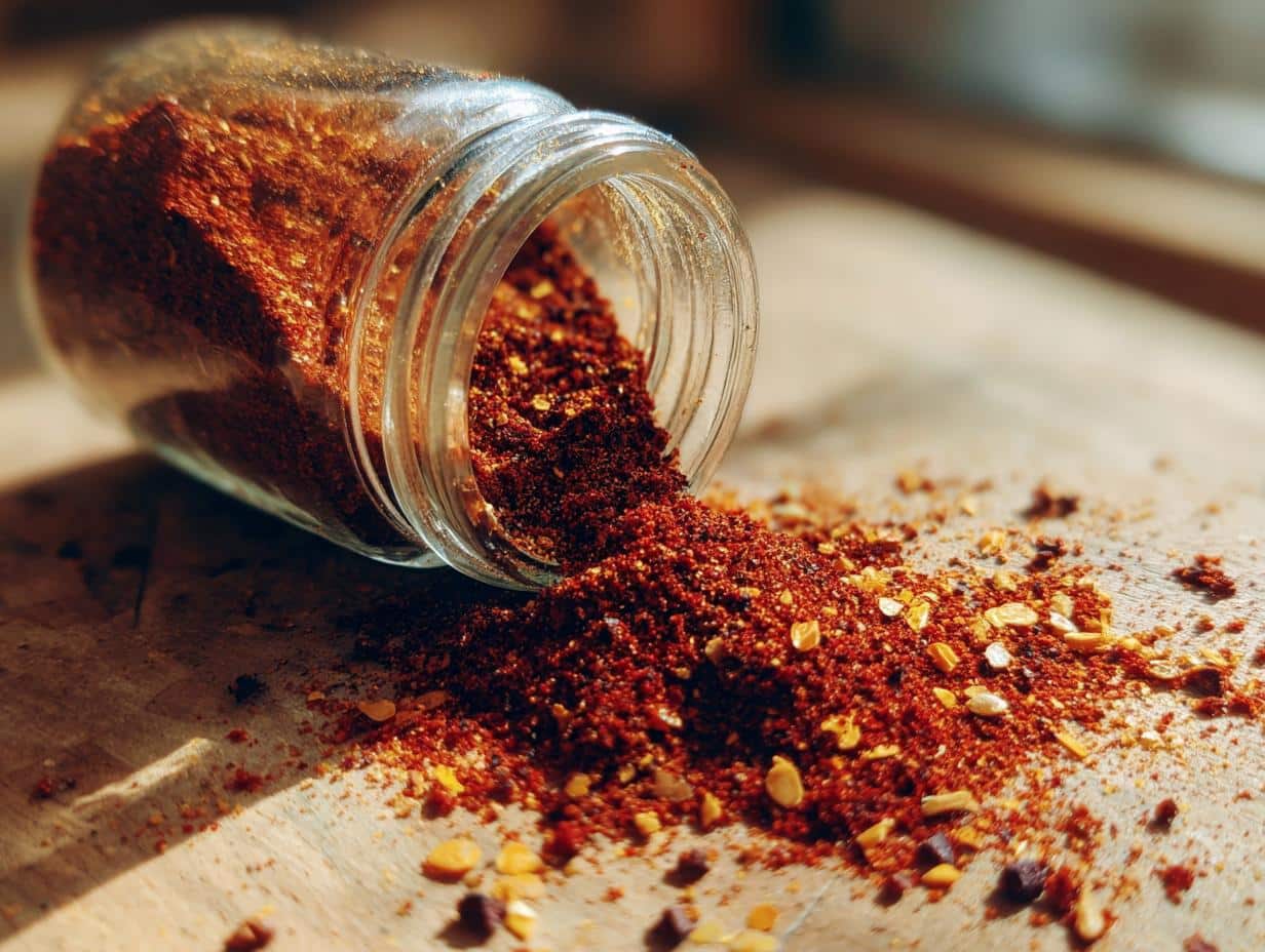 Fiery 5-Minute Chili Seasoning Recipe That’ll Blow Your Mind